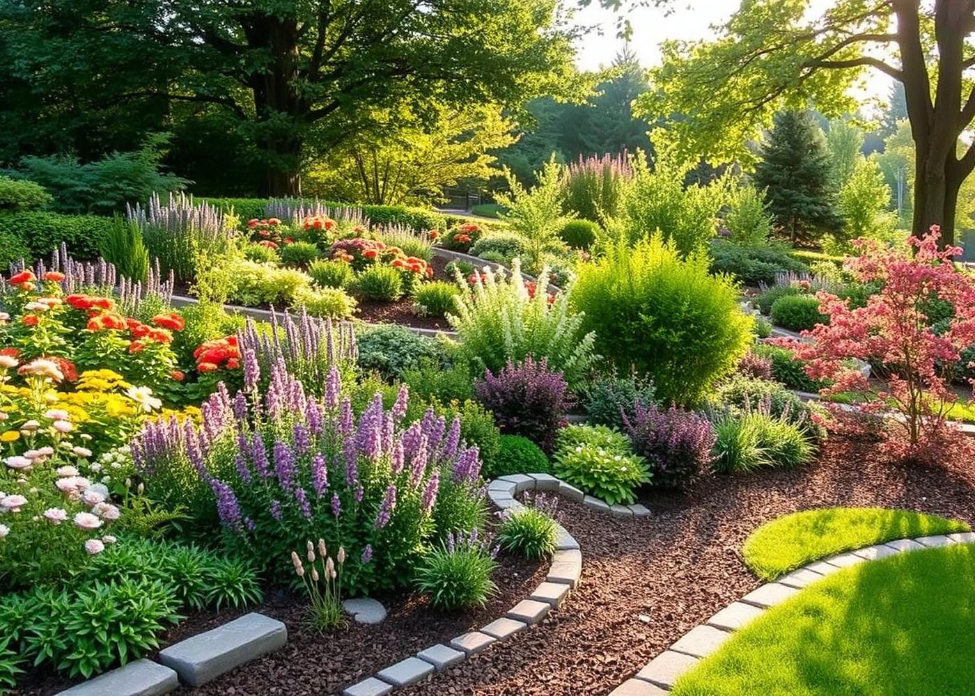 Garden Transformation