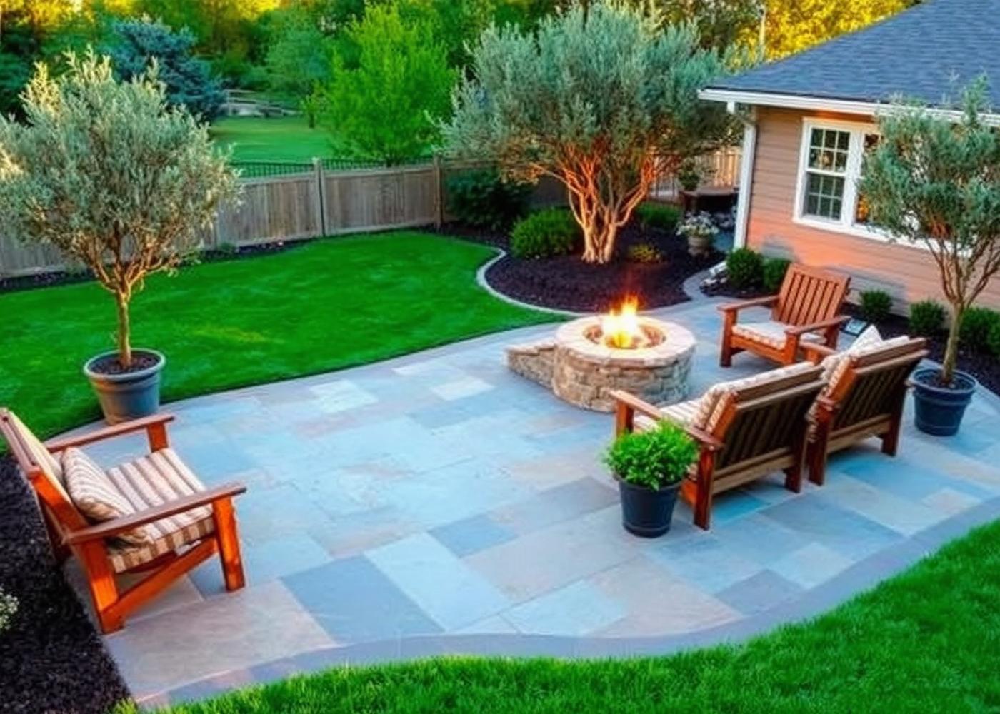 Patio Installation