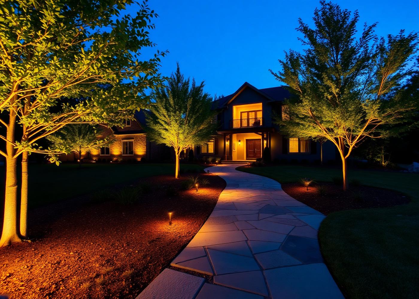 Landscape Lighting